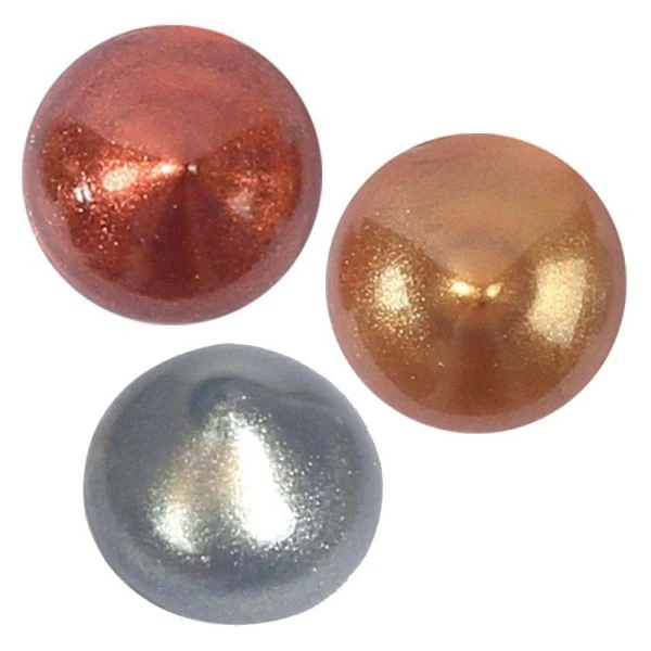 3 peintures Slow & Art 30 ml - cuivre-or-argent nacrés Graine Créative Peinture Sur Verre Et Céramique 3 Peintures Slow & Art 30 Ml - Cuivre-or-argent Nacrés -Creavea Shop 3 peintures slow and art 30 ml cuivre or argent nacres p