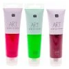 Rico Design 3 Tubes De Peinture Acrylique 100 Ml - Vert Feuille-Rouille-Magenta 1 Rico Design 3 Tubes De Peinture Acrylique 100 Ml - Vert Feuille-Rouille-Magenta -Creavea Shop 3 tubes de peinture acrylique 100 ml vert feuille rouille magenta p