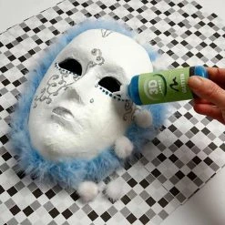 Creativ Company Peinture 3D 3D Liner , 30X100Ml -Creavea Shop 3d liner 30x100ml p 3