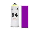 Peinture En Bombe Aerosol Montana 94 FluorescenteFluo Violet -Creavea Shop aerosol montana 94 fluorescentefluo violet p