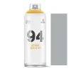 Peinture En Bombe Aerosol Montana 94 R-7040 Gris Perle