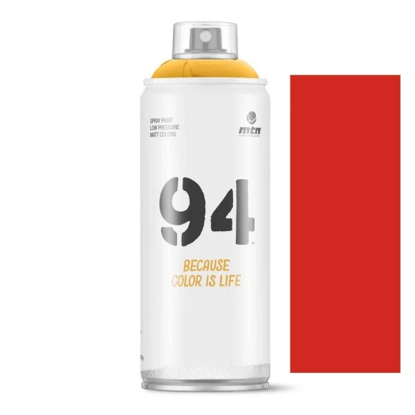 Aerosol Montana 94 R-V116 Rouge Sang Peinture En Bombe Aerosol Montana 94 R-V116 Rouge Sang -Creavea Shop aerosol montana 94 r v116 rouge sang p