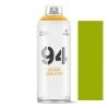 Peinture En Bombe Aerosol Montana 94 R-V125 Vert Néon -Creavea Shop aerosol montana 94 r v125 vert neon p