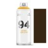 Peinture En Bombe Aerosol Montana 94 R-V141 Marron Gondole