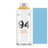 Peinture En Bombe Aerosol Montana 94 R-V149 Bleu Hydre