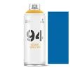 Peinture En Bombe Aerosol Montana 94 R-V152 Bleu Europe 2 Peinture En Bombe Aerosol Montana 94 R-V152 Bleu Europe -Creavea Shop aerosol montana 94 r v152 bleu europe p