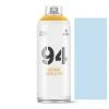 Peinture En Bombe Aerosol Montana 94 R-V156 Bleu Barceloneta -Creavea Shop aerosol montana 94 r v156 bleu barceloneta p