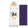 Peinture En Bombe Aerosol Montana 94 R-V174 Violet Venus -Creavea Shop aerosol montana 94 r v174 violet venus p