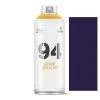 Peinture En Bombe Aerosol Montana 94 R-V175 Violet Electra -Creavea Shop aerosol montana 94 r v175 violet electra p