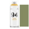 Peinture En Bombe Aerosol Montana 94 R-V180 Vert Thaï
