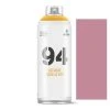 Peinture En Bombe Aerosol Montana 94 R-V87 Rose Stéréo -Creavea Shop aerosol montana 94 r v87 rose stereo p