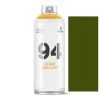 Peinture En Bombe Aerosol Montana 94 RV-130 Vert Euskadi -Creavea Shop aerosol montana 94 rv 130 vert euskadi p