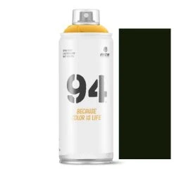 Peinture En Bombe Aerosol Montana 94 RV-134 Vert Infini