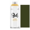 Peinture En Bombe Aerosol Montana 94 RV-181 Vert Labyrinthe