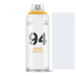 Peinture En Bombe Aerosol Montana 94 RV-185 Bleu Ange