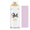 Peinture En Bombe Aerosol Montana 94 RV-195 Violet Shiva