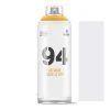 Peinture En Bombe Aerosol Montana 94 RV-198 Gris Stardust