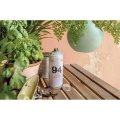 Peinture En Bombe Aerosol Montana 94 RV-204 Marron Interrail 5 Peinture En Bombe Aerosol Montana 94 RV-204 Marron Interrail -Creavea Shop aerosol montana 94 rv 204 marron interrail p 2