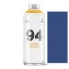 Peinture En Bombe Aerosol Montana 94 RV-243 Bleu Babylone 1 Peinture En Bombe Aerosol Montana 94 RV-243 Bleu Babylone -Creavea Shop aerosol montana 94 rv 243 bleu babylone p