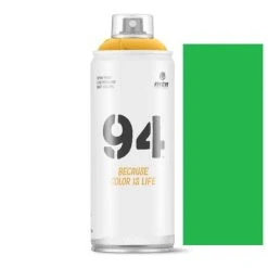 Peinture En Bombe Aerosol Montana 94 RV-271 Vert Mystique