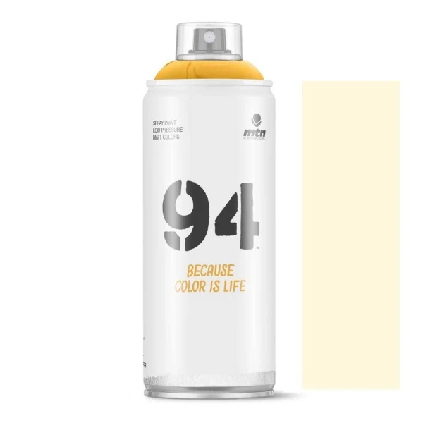 Peinture En Bombe Aerosol Montana 94 RV-300 Gris Tofu 3 Peinture En Bombe Aerosol Montana 94 RV-300 Gris Tofu