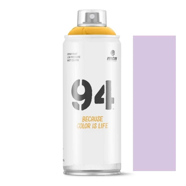 Peinture En Bombe Aerosol Montana 94 RV-310 Violet République 3 Peinture En Bombe Aerosol Montana 94 RV-310 Violet République