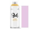 Peinture En Bombe Aerosol Montana 94 RV-321 Violet Avril -Creavea Shop aerosol montana 94 rv 321 violet avril p