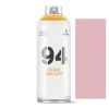 Peinture En Bombe Aerosol Montana 94 RV-86 Rose Boréal 1 Peinture En Bombe Aerosol Montana 94 RV-86 Rose Boréal -Creavea Shop aerosol montana 94 rv 86 rose boreal p