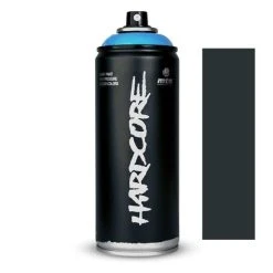Montana Peinture En Bombe Aerosol MTN Hardcore 2 R-7016 Gris Anthracite