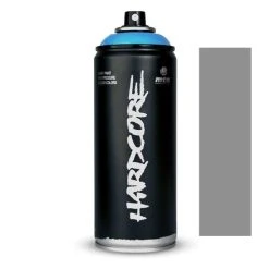 Montana Peinture En Bombe Aerosol MTN Hardcore 2 R-7040 Gris Perle