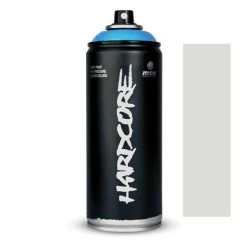 Montana Peinture En Bombe Aerosol MTN Hardcore 2 R-V6 Gris Clair