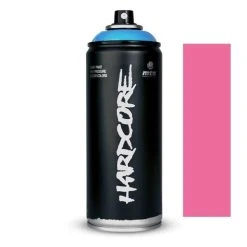 Montana Peinture En Bombe Aerosol MTN Hardcore 2 RV-211 Rose Amour