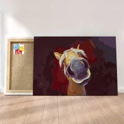 Peinture Par Numéros Peinture Numéro Aime Moi