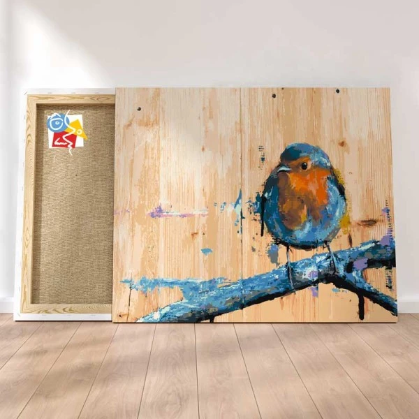 Peinture Par Numéros Peinture Numéro Ami Dans L'Orage 3 Peinture Par Numéros Peinture Numéro Ami Dans L'Orage