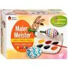 Heitmann Kit Peinture Appareil à Peindre Les Oeufs "Malermeister" -Creavea Shop appareil a peindre les oeufs malermeister p