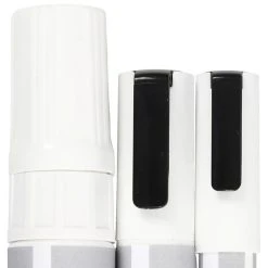 Creativ Company Feutre Craie Assortiment De Feutres à Craie - Blanc - 3 à 15 Mm - 3 Pcs 6 Creativ Company Feutre Craie Assortiment De Feutres à Craie - Blanc - 3 à 15 Mm - 3 Pcs -Creavea Shop assortiment de feutres a craie blanc 3 a 15 mm 3 pcs p 5