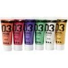 Creativ Company Peinture Acrylique A-Color Assortiment De Peinture Acrylique Perle Métallique A-Color - 6 X 20 Ml -Creavea Shop assortiment de peinture acrylique perle metallique a color 6 x 20 ml p