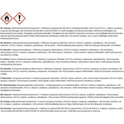 Creativ Company Peinture Marbling Assortiment De Peintures Magic Marble - Métallique - 20 Ml - 6 Pcs 4 Creativ Company Peinture Marbling Assortiment De Peintures Magic Marble - Métallique - 20 Ml - 6 Pcs -Creavea Shop assortiment de peintures magic marble metallique 20 ml 6 pcs p 3