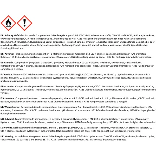 Creativ Company Peinture Marbling Assortiment De Peintures Magic Marble - Pastels - 20 Ml - 6 Pcs 5 Creativ Company Peinture Marbling Assortiment De Peintures Magic Marble - Pastels - 20 Ml - 6 Pcs – Image 3