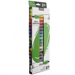 Peinture Acrylique Pébéo Studio Assortiment Peinture Acrylique Pébéo - Studio Acrylics 12 Ml - 18 Tubes 9 Peinture Acrylique Pébéo Studio Assortiment Peinture Acrylique Pébéo - Studio Acrylics 12 Ml - 18 Tubes -Creavea Shop assortiment peinture acrylique pebeo studio acrylics 12 ml 18 tubes p 4