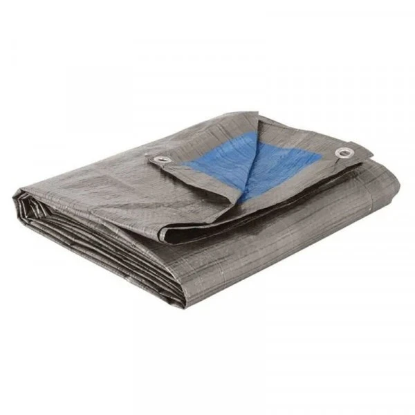 Bâche de protection - Intérieur - Extérieur - Etanche - 5 x 8 m - Cogex Accessoires Bombes De Peinture Bâche De Protection - Intérieur - Extérieur - Etanche - 5 X 8 M - Cogex -Creavea Shop bache de protection interieur exterieur etanche 5 x 8 m cogex p