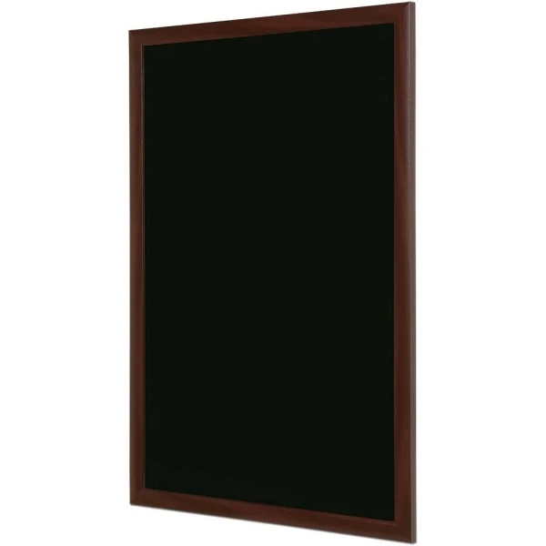 Feutre Craie Bi-Office - Tableau Noir - 900 X 600 Mm - Cerisier 3 Feutre Craie Bi-Office - Tableau Noir - 900 X 600 Mm - Cerisier