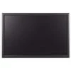 Feutre Craie Bi-Office - Tableau Noir - 900 X 600 Mm - Noir