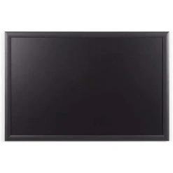 Feutre Craie Bi-Office - Tableau Noir - 900 X 600 Mm - Noir