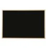 Feutre Craie Bi-Office - Tableau Noir, Bois Naturel - 400 X 600 Mm - Noir -Creavea Shop bi office tableau noir bois naturel 400 x 600 mm noir p