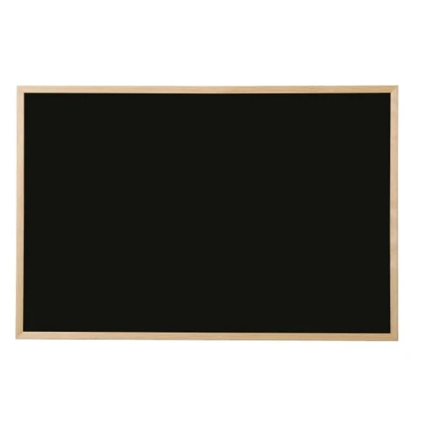 Feutre Craie Bi-Office - Tableau Noir, Bois Naturel - 400 X 600 Mm - Noir 3 Feutre Craie Bi-Office - Tableau Noir, Bois Naturel - 400 X 600 Mm - Noir