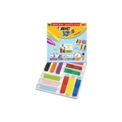 Peinture Acrylique Mate BIC Kids VisaColor Pack De 96 Feutres De Coloriage XL