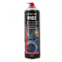Accessoires Bombes De Peinture Bombe Aérosol Adhérent Courroie Moteur Motip M102 500ml