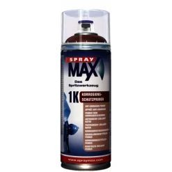 Auto K Huiles Et Médiums Bombe Aérosol - Apprêt Anti-corrosion - Brun - Automobile - 1K Spray Max