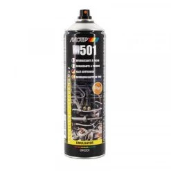 Accessoires Bombes De Peinture Bombe Aérosol Dégraissant à Froid Motip M501 500ml